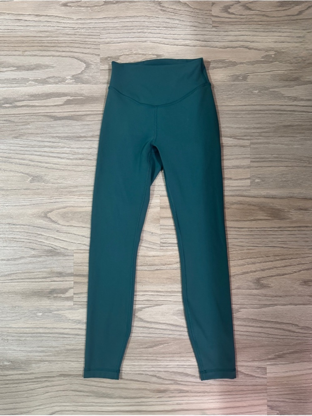 Lululemon Wunder Under SmoothCover High-Rise Tight 25" Woman’s Size 2